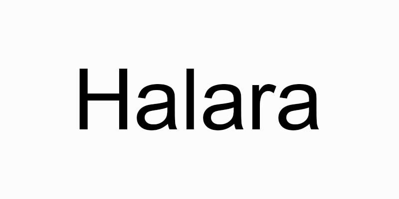 Halara Promotional Coupon