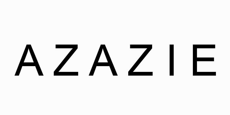 AZAZIE Promotional Coupon